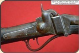 Antique Sharps Model 1853 Slant Breech Percussion Rifle - 4 of 19