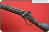 Antique Sharps Model 1853 Slant Breech Percussion Rifle - 5 of 19