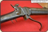 Antique Sharps Model 1853 Slant Breech Percussion Rifle - 15 of 19