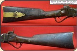 Antique Sharps Model 1853 Slant Breech Percussion Rifle - 8 of 19