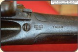 Antique Sharps Model 1853 Slant Breech Percussion Rifle - 13 of 19