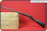 Antique Sharps Model 1853 Slant Breech Percussion Rifle - 6 of 19