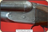 Antique Parker Bros. 12 gauge Double barrel shotgun - 8 of 20
