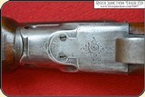 Antique Parker Bros. 12 gauge Double barrel shotgun - 15 of 20