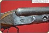 Antique Parker Bros. 12 gauge Double barrel shotgun - 4 of 20