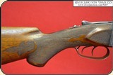 Antique Parker Bros. 12 gauge Double barrel shotgun - 5 of 20