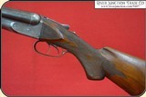 Antique Parker Bros. 12 gauge Double barrel shotgun - 6 of 20