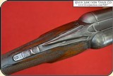 Antique Parker Bros. 12 gauge Double barrel shotgun - 12 of 20