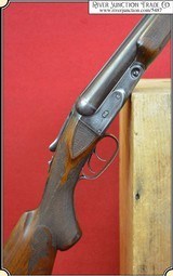 Antique Parker Bros. 12 gauge Double barrel shotgun - 1 of 20