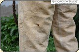 Antique 1860 ELK Hide Trousers - 7 of 10