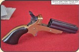 Replica Sharps 4-Barrel Derringer - 14 of 17