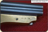 Replica Sharps 4-Barrel Derringer - 11 of 17