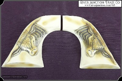 Ruger - Steer head grip #2 - Image 4 of 8