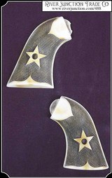 1875 Remington - Checkered Star grip