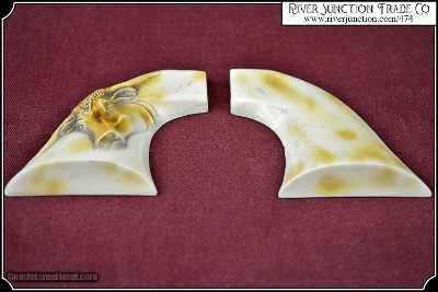 Colt SAA - Steer Head Grip - Image 4 of 5