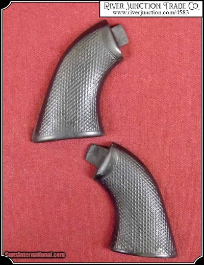 Will fit Model 1859 Original Sharps .22 Derringer Grips