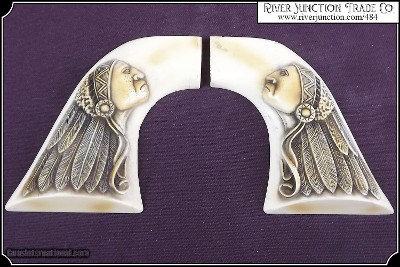 Ruger - Indian head grip - Image 4 of 8