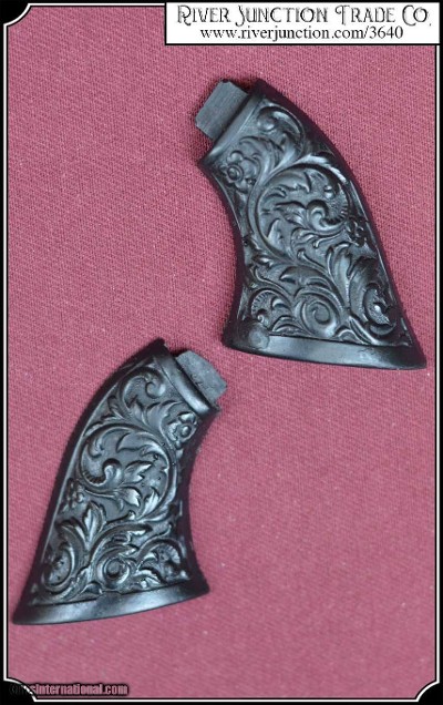 Will fit Original Sharps .22 Derringer Grips