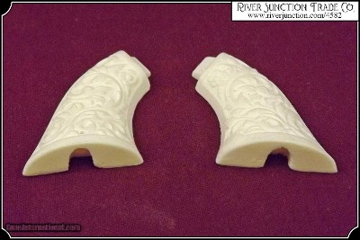 Will fit Original Sharps .22 Derringer Grips - Image 3 of 5