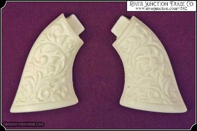 Will fit Original Sharps .22 Derringer Grips - Image 2 of 5