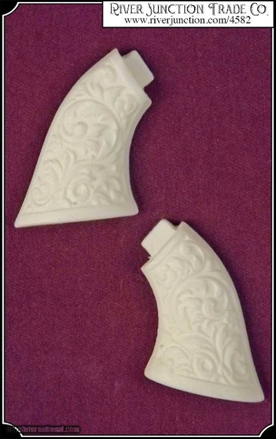 Will fit Original Sharps .22 Derringer Grips