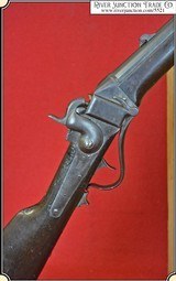 Antique “BLEEDING KANSAS” Slant Breech SHARPS Carbine - 1 of 19