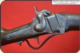 Antique “BLEEDING KANSAS” Slant Breech SHARPS Carbine - 4 of 19