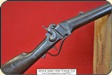 Antique “BLEEDING KANSAS” Slant Breech SHARPS Carbine - 2 of 19