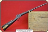 Antique “BLEEDING KANSAS” Slant Breech SHARPS Carbine - 3 of 19