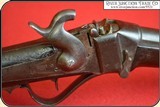 Antique “BLEEDING KANSAS” Slant Breech SHARPS Carbine - 16 of 19