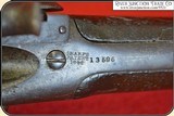 Antique “BLEEDING KANSAS” Slant Breech SHARPS Carbine - 13 of 19