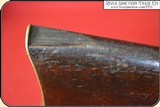 Antique “BLEEDING KANSAS” Slant Breech SHARPS Carbine - 10 of 19