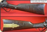 Antique “BLEEDING KANSAS” Slant Breech SHARPS Carbine - 8 of 19