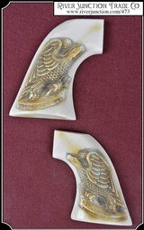 Colt SAA - Liberty Eagle grip