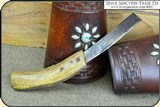 FARRIER'S KNIFE Marked I*XL - 3 of 10