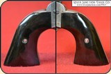 Grips ~ Hand made and hand fit Buffalo Horn two piece Grips RJT#5563 - 2 of 9