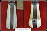 Colt Lightning & Thunderer Grips ~ Hand made Bone one piece Grips RJT#5528 $330.00 - 4 of 7