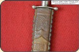 Great bone handled Mexican Dagger with sheath - 6 of 11