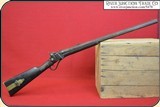 Big 60 bore Buffalo Hunters Sharps Percussion Rifle RJT#5478 - $3,995.00 - 3 of 19