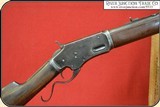 Kennedy 28 inch ROUND BARREL, Magazine Sporting Rifle 45-60 caliber - 2 of 21