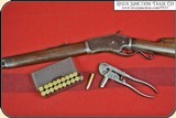 Kennedy 28 inch ROUND BARREL, Magazine Sporting Rifle 45-60 caliber - 19 of 21