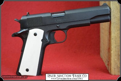 1911 Smooth Bone grips - Image 6 of 8