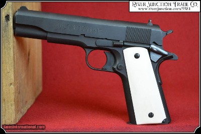 1911 Smooth Bone grips - Image 7 of 8