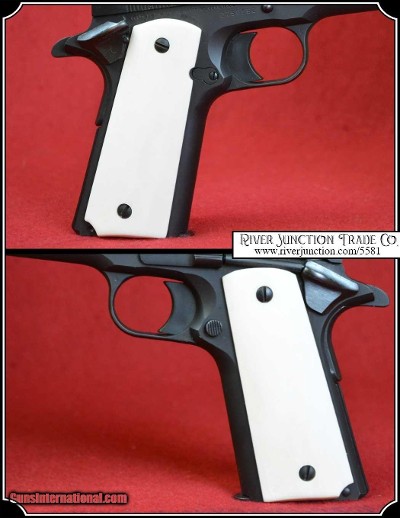1911 Smooth Bone grips - Image 2 of 8