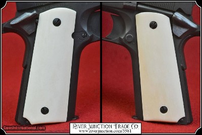 1911 Smooth Bone grips - Image 4 of 8