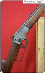 Marlin 1897 .22 caliber rifle. - 1 of 18
