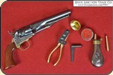 CASED Uberti model 1862 Pocket Police - 14 of 17