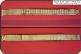 Original Mills 12 Gauge Shot Gun Web Belt - With Buckle - 6 of 11