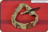 Original Mills 12 Gauge Shot Gun Web Belt - With Buckle - 2 of 11
