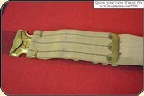 Original Mills 12 Gauge Shot Gun Web Belt - With Buckle - 8 of 11